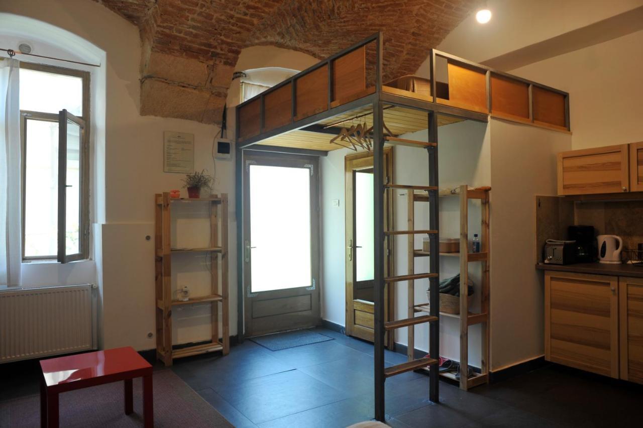 Atu Central Apartment Kluż-Napoka Zewnętrze zdjęcie